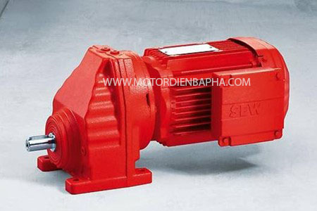 Motor giảm tốc