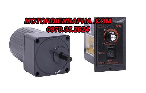 Điều Chỉnh Tốc Độ Motor