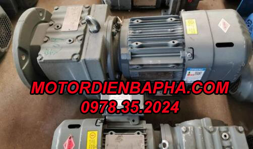 Motor Giảm Tốc Có Thắng