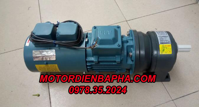 Motor Giảm Tốc Có Thắng