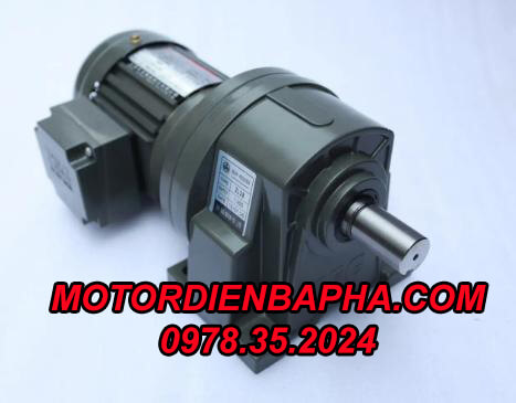 motor giảm tốc