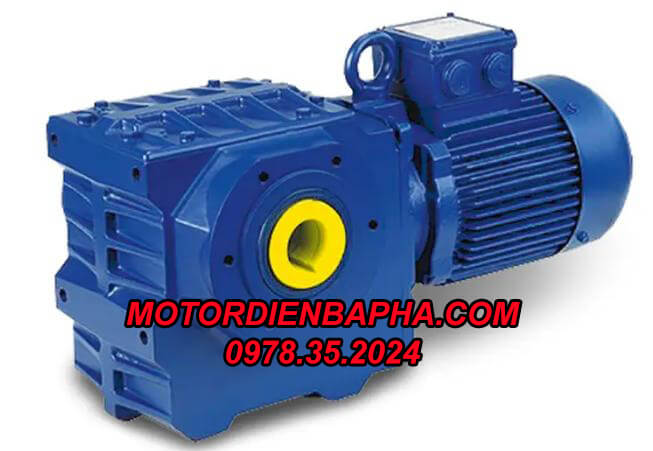 motor giảm tốc