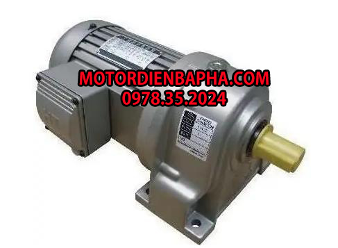 Motor giảm tốc