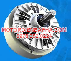 Phanh điện từ cho motor