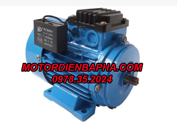 Motor điện 1pha 4Kw