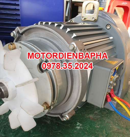 Thắng từ motor là gì?