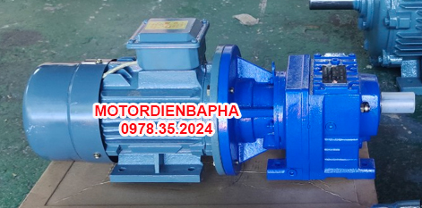 Ứng dụng thắng từ motor