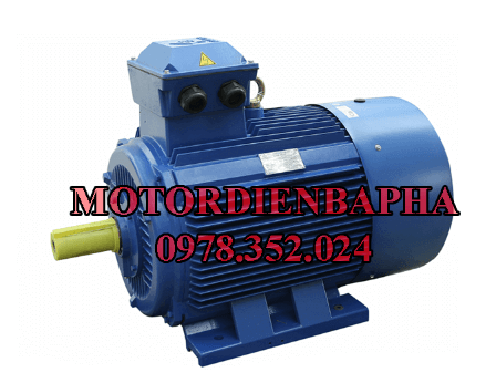 Motor 3 pha 7.5kw