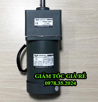 Mô tơ giảm tốc mini