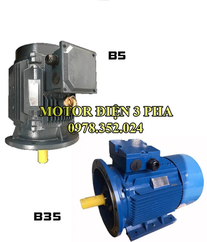 Motor 3 pha