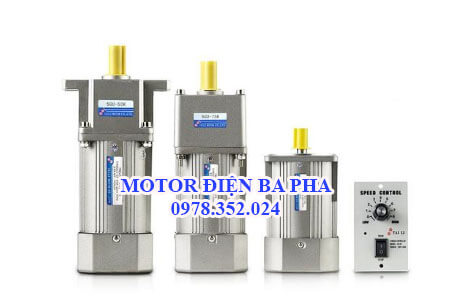 Bộ điều khiển tốc độ motor 1 pha