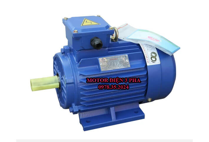 Động cơ 37kw