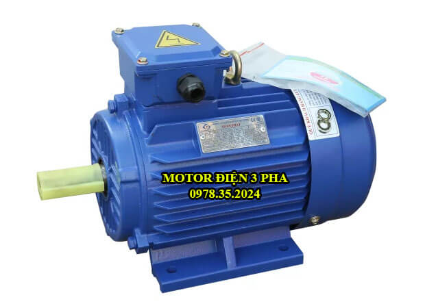 Động cơ điện 15kw