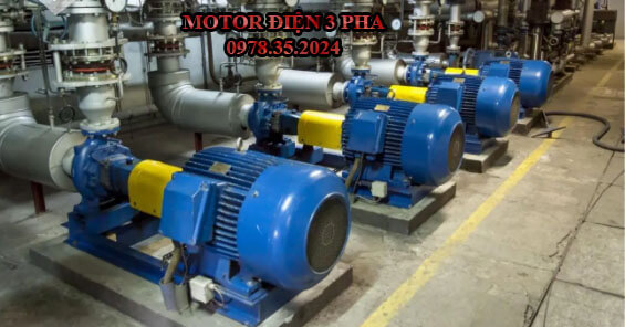 Những ứng dụng của motor điện