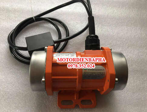 Motor rung 220V mini