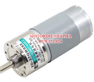 Mô tơ giảm tốc 12v mini