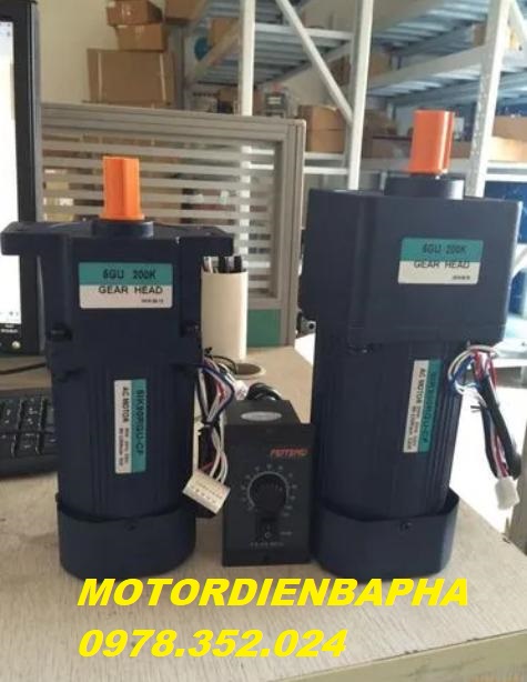 điều tốc motor