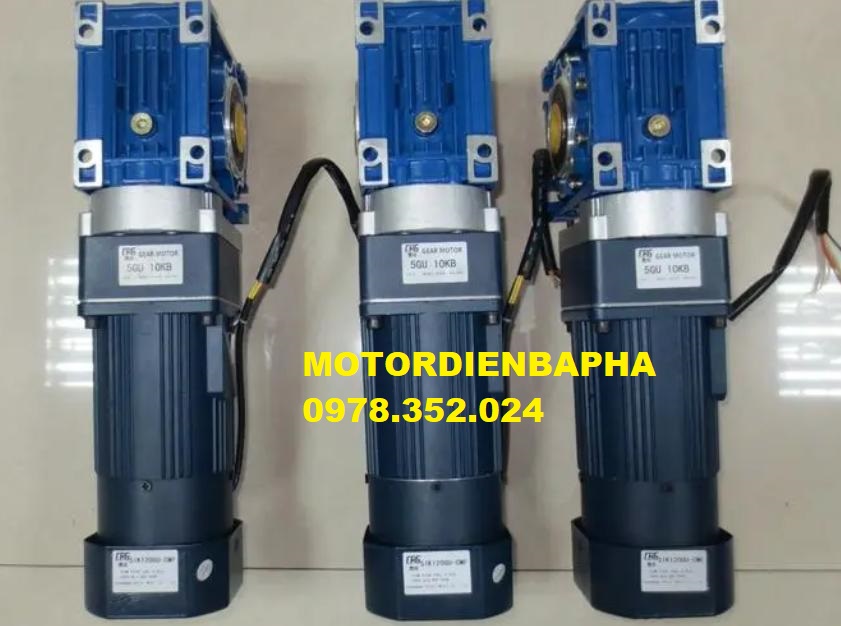 Ứng dụng điều tốc motor