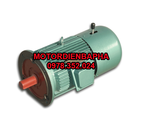 Motor có thắng từ là gì