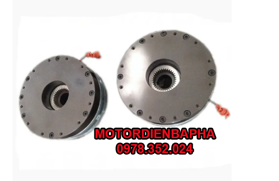 Ứng dụng của motor có thắng từ