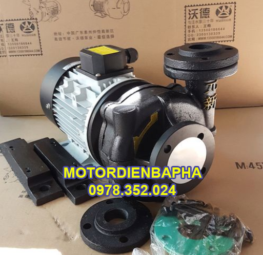 Cấu tạo máy bơm nước 3hp 1pha