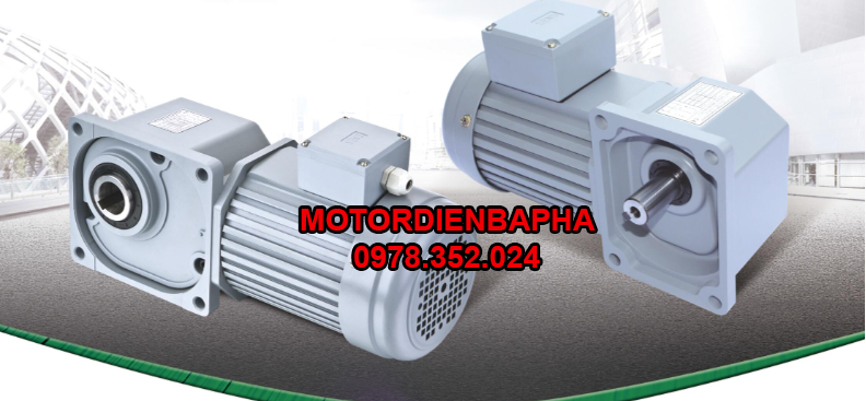 Ứng dụng motor Nhật Bãi