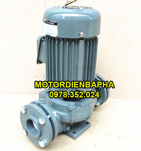 Ưu điểm máy bơm nước 3hp 1 pha