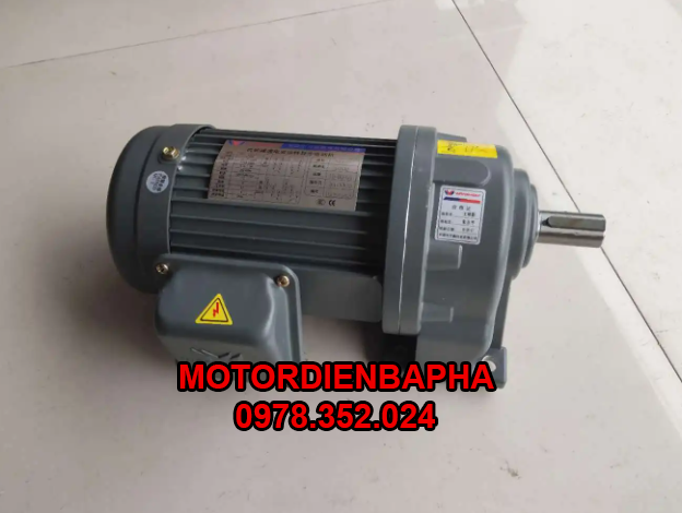 Giá motor giảm tốc Wansin