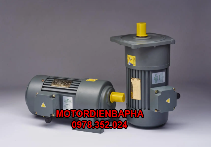 Giá motor giảm tốc