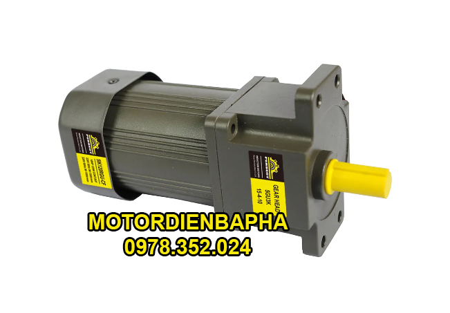 Ứng dụng motor giảm tốc mini 220V