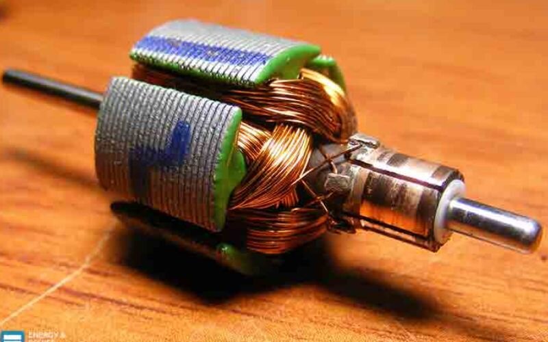 Động cơ điện 1 chiều là gì