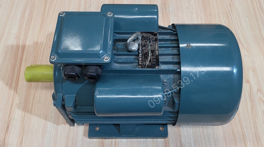 Thiết kế tổng quan của động cơ điện 1 pha 4kW 5.5Hp