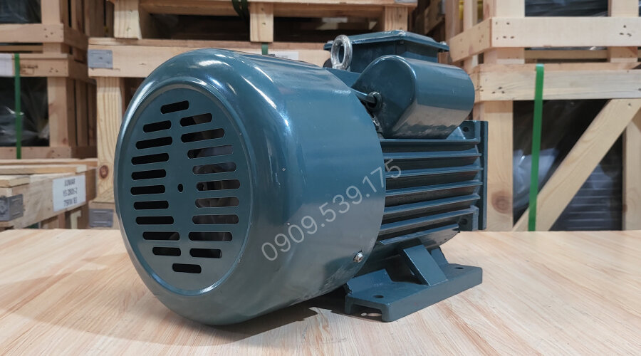 Ứng dụng thực tế của động cơ điện 1 pha 4kW 5.5Hp