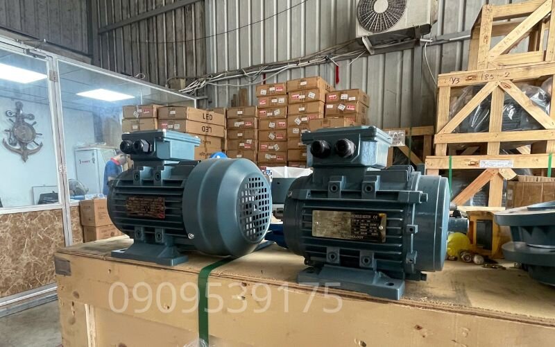 Hướng dẫn cách chọn mua motor 3 pha 380V