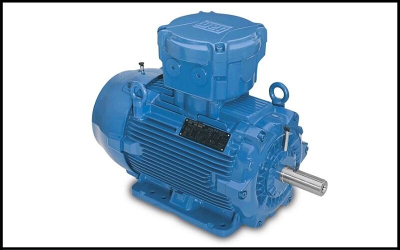  Motor phòng chống cháy nổ WEG
