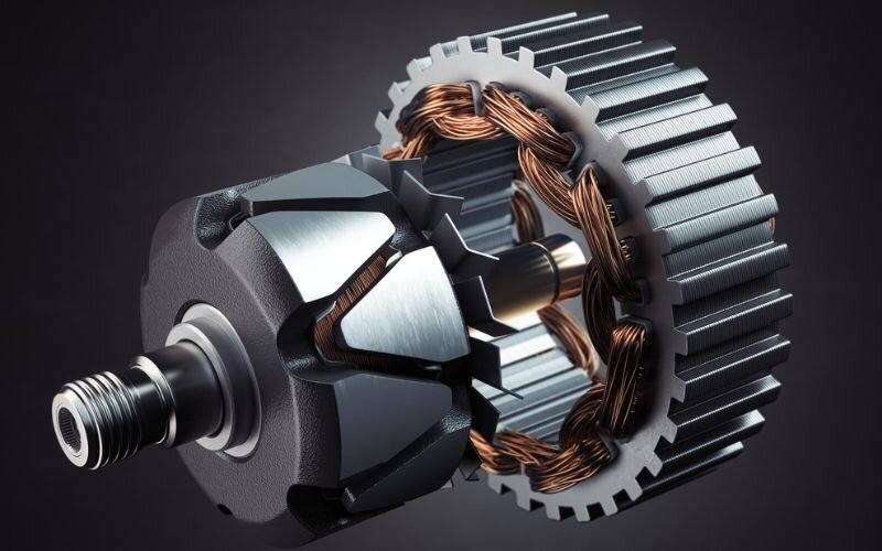 Các loại stator phổ biến