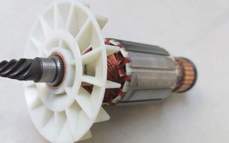 Bảo trì và sửa chữa stator