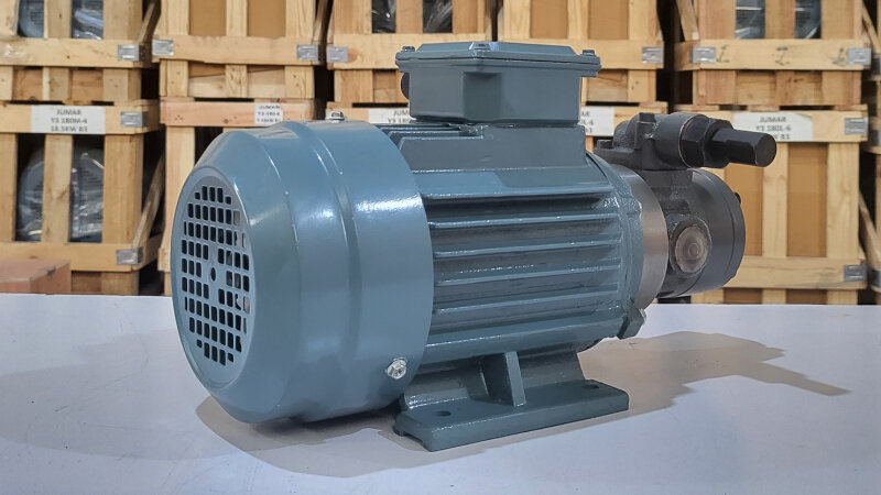 Thành Thái Motor cung cấp máy bơm dầu thủy lực chất lượng