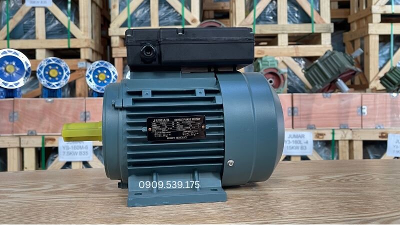 Tổng quan dòng động cơ điện 1 pha