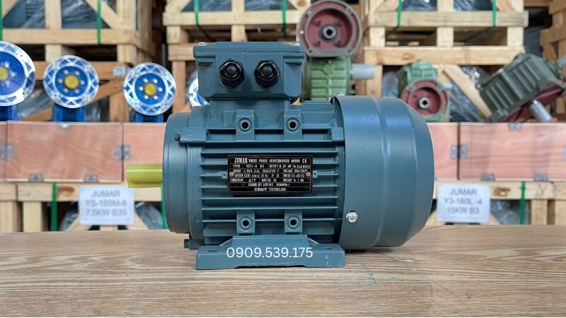Tổng quan dòng động cơ điện 3 pha phổ biến trên thị trường