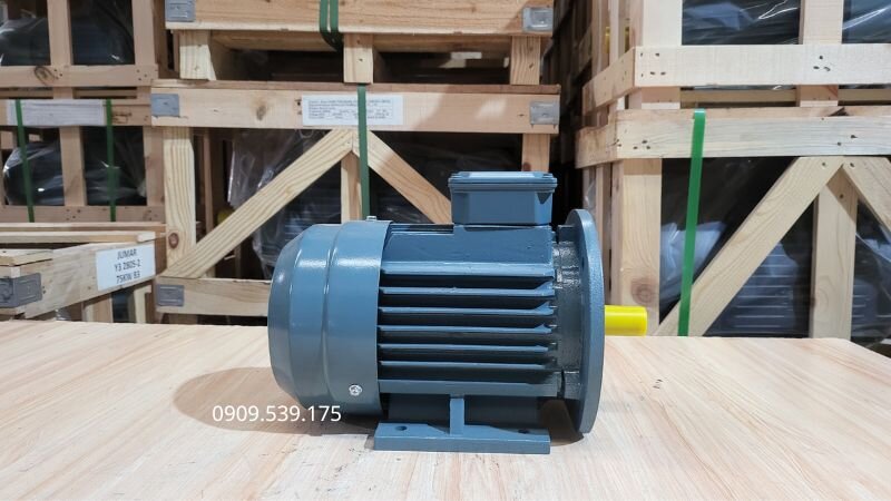 Nên lắp đặt thiết bị contactor cho động cơ 3 pha khi bị lệch pha.