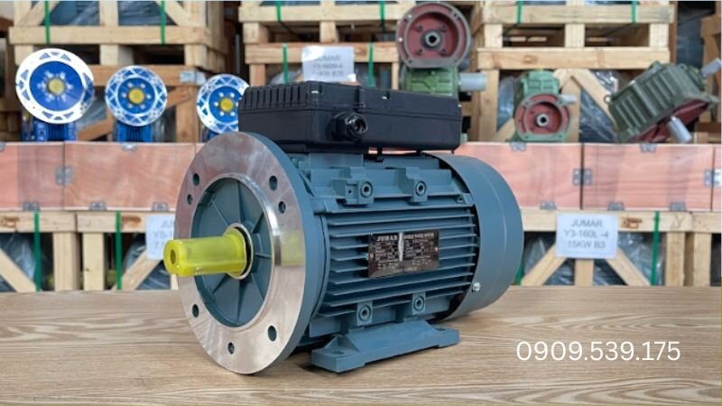 Độ an toàn cao của Motor điện đạt chuẩn IEC