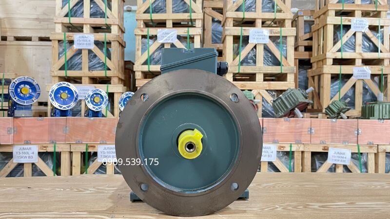 Lệch tâm trục và lỏng khớp nối
