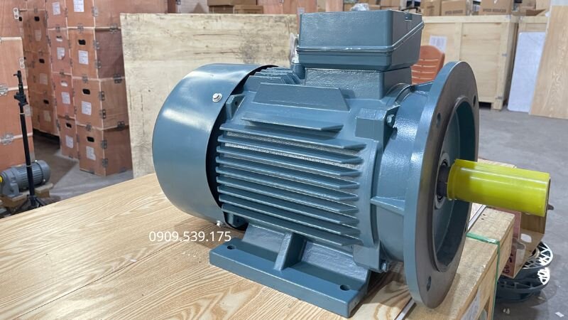 Lưu ý khi kiểm tra motor kêu to khi khởi động