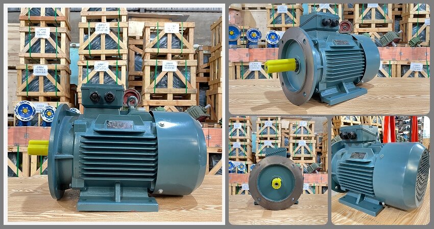 Những ưu điểm của motor vỏ gang chống ăn mòn từ các tác động môi trường biển